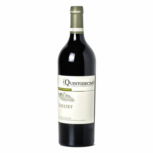 Exultet Fiano Di Avellino Docg 2023 Cantina Quintodecimo