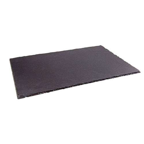 45X30 Cm Ilsa Piatto Vassoio Rettangolare In Ardesia