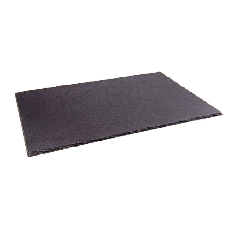 45X30 Cm Ilsa Piatto Vassoio Rettangolare In Ardesia