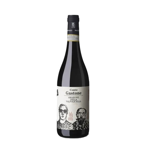 Conte Gastone Amarone Della Valpolicella Docg 2017 Cantina Massimago