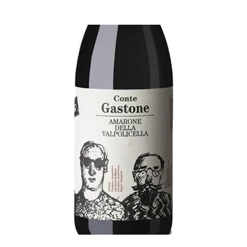 Conte Gastone Amarone Della Valpolicella Docg 2017 Cantina Massimago