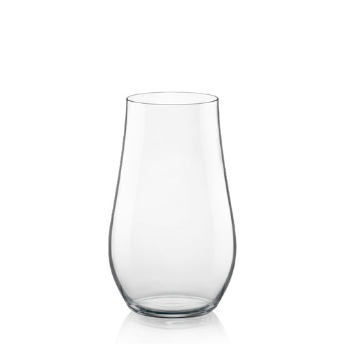 44 2 Cl Bormioli Rocco Inalto Uno Bicchiere Cocktail In Vetro Set 6 Pezzi