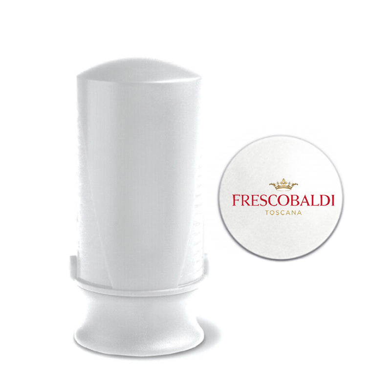 Pulltex Pompetta Salvavino In Plastica Con Logo Frescobaldi