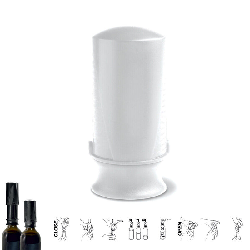 Pulltex Pompetta Salvavino In Plastica Con Logo Frescobaldi
