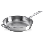 Le Creuset Padella Alta In Acciaio Inox