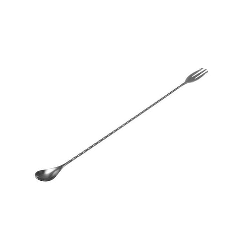40 Cm Ilsa Mixage Bar Spoon Tridente In Acciaio Inox