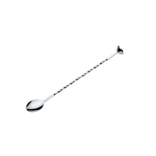 26 5 Cm Ilsa Mixage Bar Spoon Lacrima In Acciaio Inox