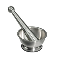 Ilsa Mortaio Con Pestello In Acciaio Inox