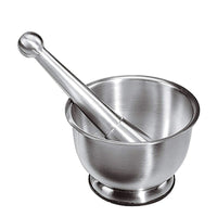 Ilsa Mortaio Con Pestello In Acciaio Inox