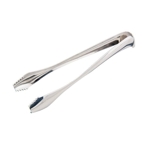 18 Cm Ilsa 700 Pinza Ghiaccio In Acciaio Inox