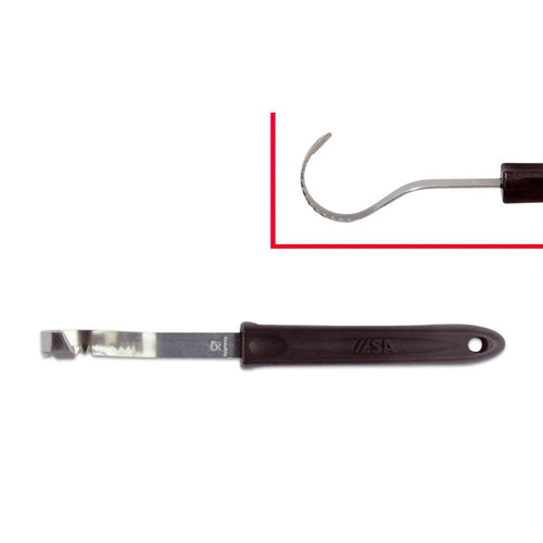 Ilsa Tuttixuno Arriccia Burro In Acciaio Inox Nylon