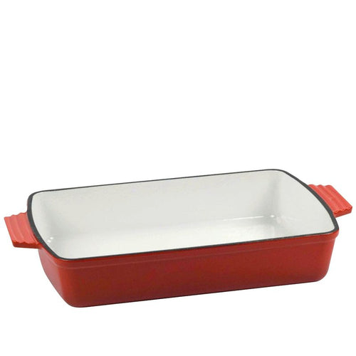 23X33 Cm Ilsa Normandie Teglia Forno In Ghisa