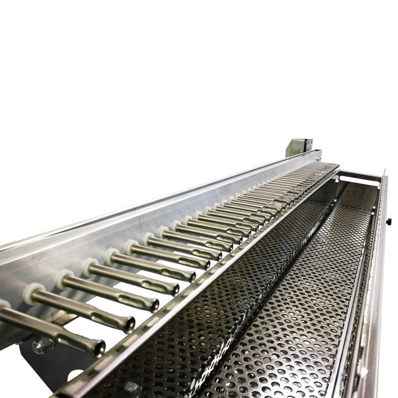 Tecnoroast 40 Single Griglia A Carbone Con Giraspiedini Automatico