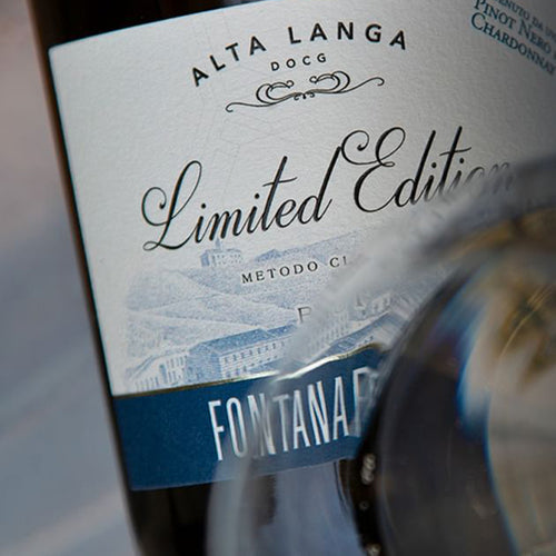 Limited Edition Alta Langa Docg 2019 Fontanafredda