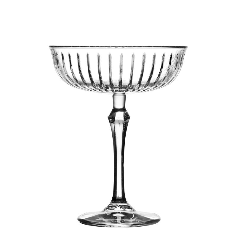 24 5 Cl Pasabahce Joy Coppa Champagne In Vetro Set 4 Pezzi