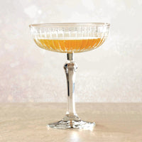 24 5 Cl Pasabahce Joy Coppa Champagne In Vetro Set 4 Pezzi