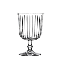 25 5 Cl Pasabahce Joy Calice Acqua In Vetro Set 4 Pezzi