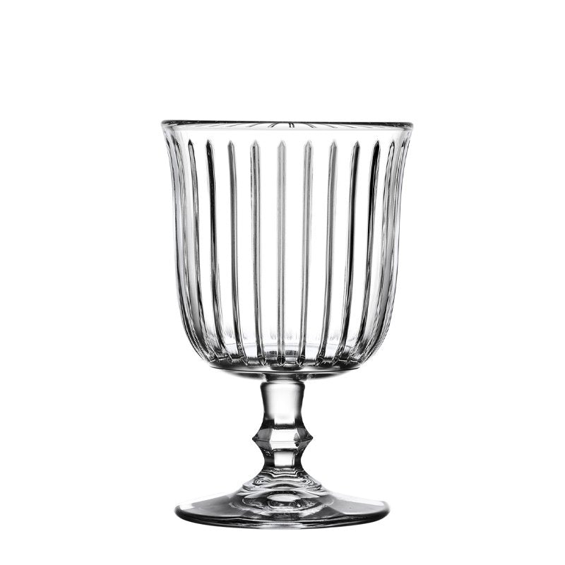 25 5 Cl Pasabahce Joy Calice Acqua In Vetro Set 4 Pezzi