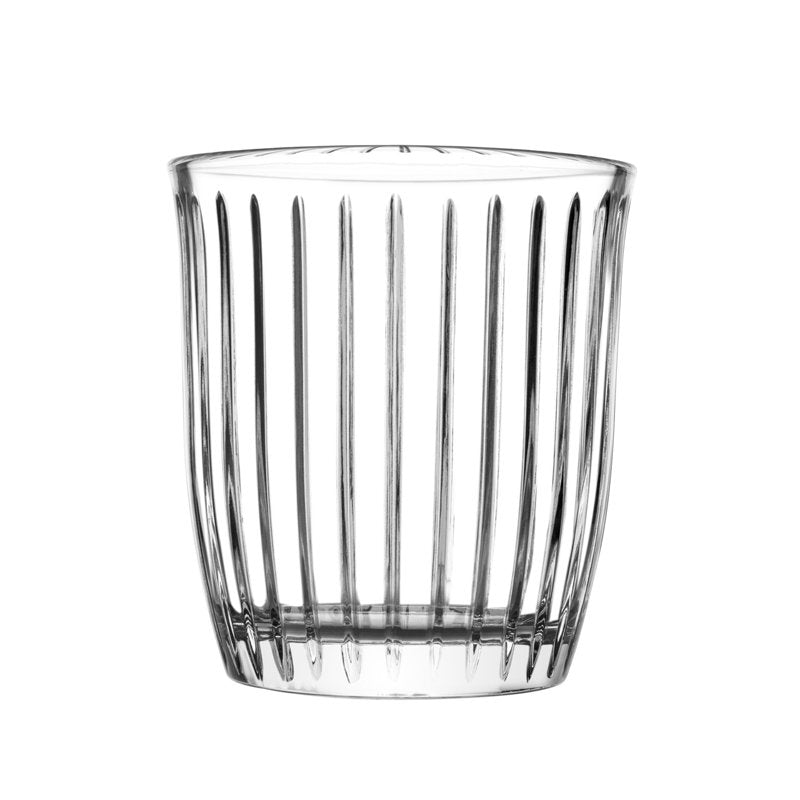 28 Cl Pasabahce Joy Bicchiere Acqua In Vetro Set 4 Pezzi