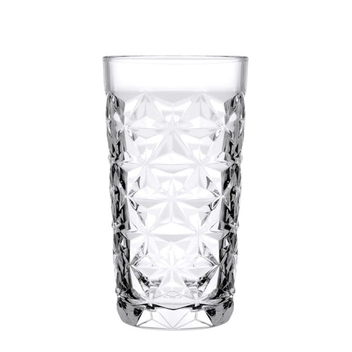 49 Cl Pasabahce Estrella Bicchiere Cocktail In Vetro Set 4 Pezzi