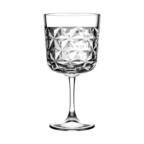 49 Cl Pasabahce Estrella Calice Gin Tonic In Vetro Set 4 Pezzi