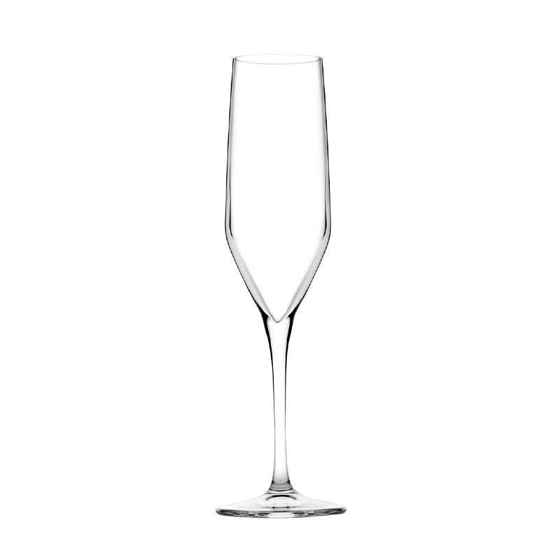 20 Cl Pasabahce Napa Calice Flute In Vetro Set 6 Pezzi