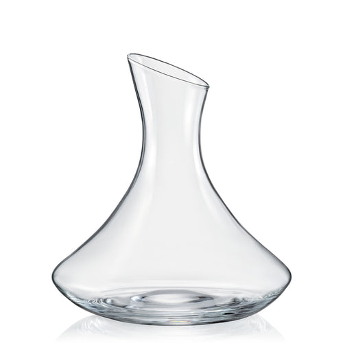150 Cl Crystalex Bohemia Bar Decanter In Vetro