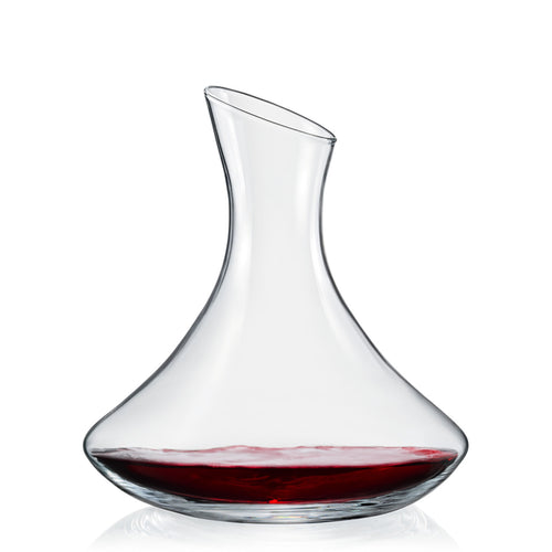 150 Cl Crystalex Bohemia Bar Decanter In Vetro