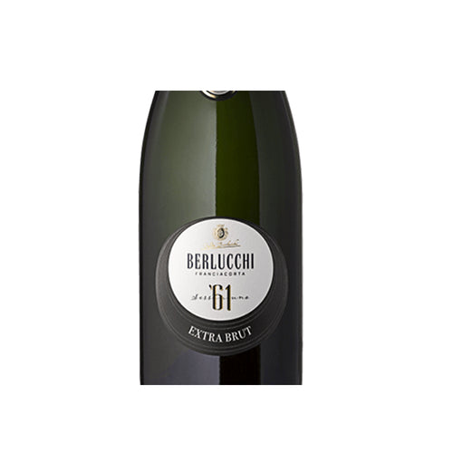 61 Extra Brut Franciacorta Docg Cantine Berlucchi
