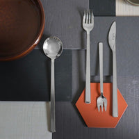 Pintinox Tecna Servizio Posate In Acciaio Inox Set 24 Pz