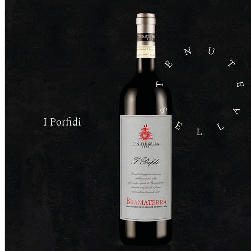 I Porfidi Bramaterra Doc 2011 Tenute Sella