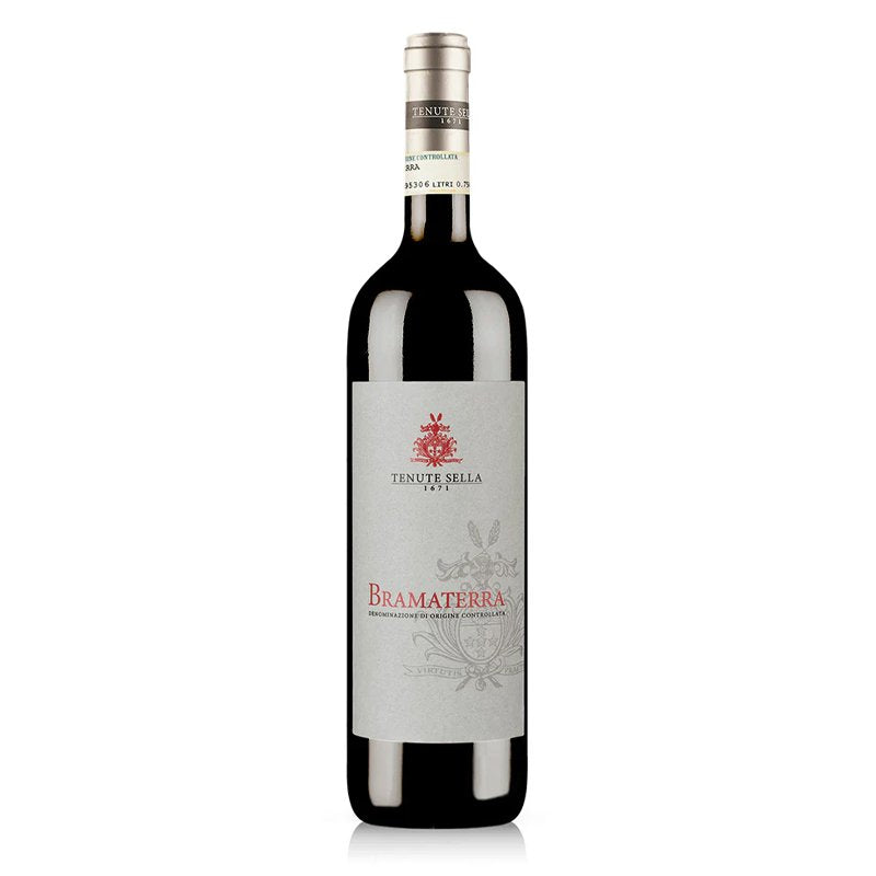Bramaterra Bramaterra Doc 2015 Tenute Sella