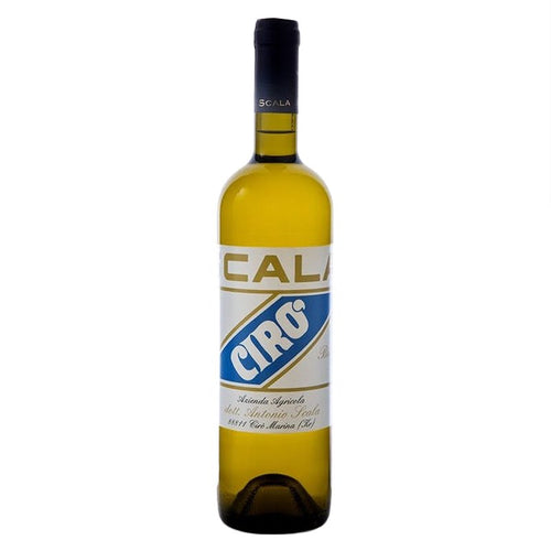 Ciro Ciro Doc Bianco 2023 Cantine Scala