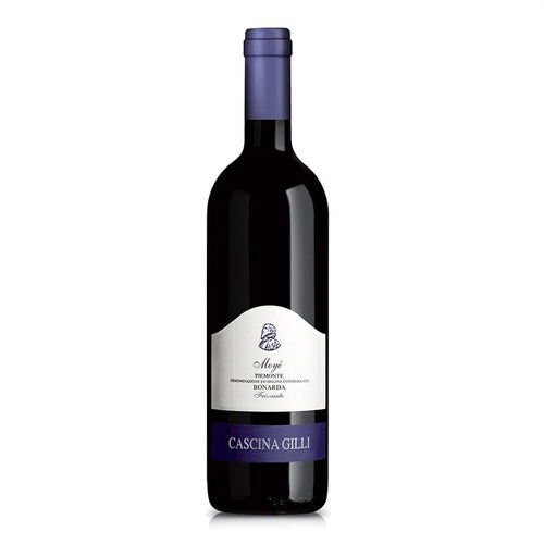 Moye Bonarda Dell Oltrepo Pavese Doc 2022 Cascina Gilli
