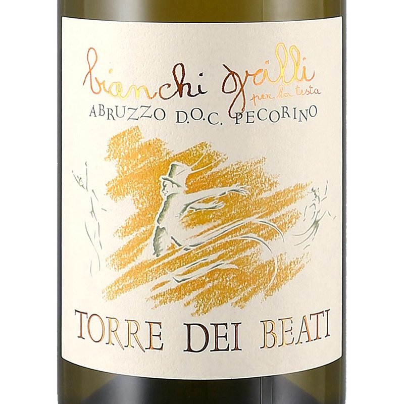 Bianchi Grilli Per La Testa Abruzzo Doc 2022 Torre Dei Beati