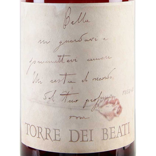 Rosa Ae Cerasuolo D Abruzzo Doc 2023 Torre Dei Beati
