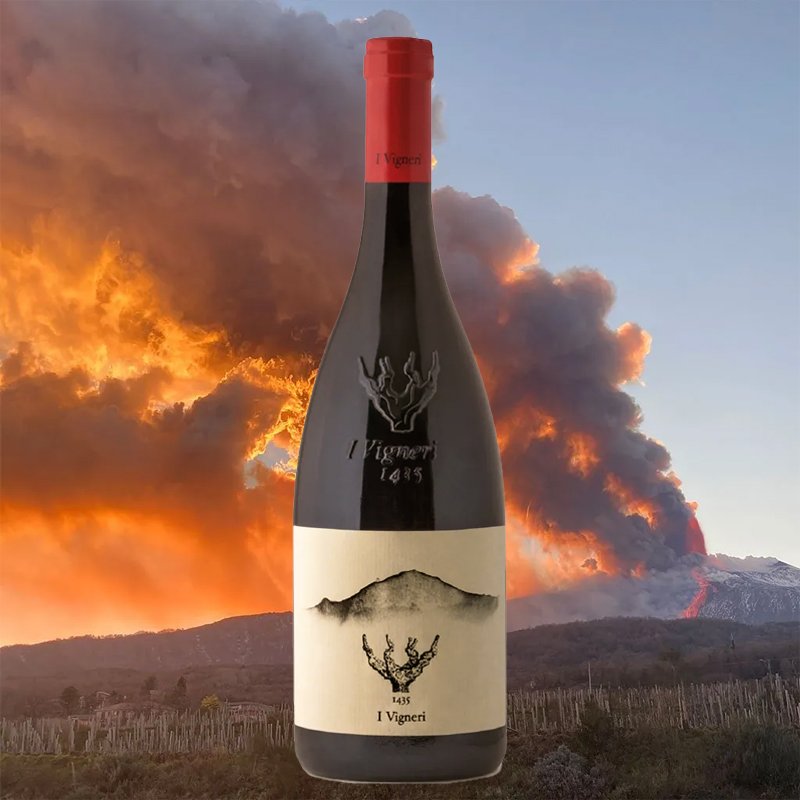 I Vigneri Etna Doc 2023 I Vigneri Di Salvo Foti
