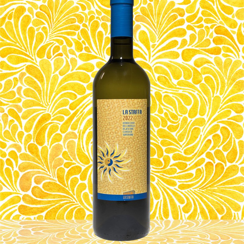 La Staffa Verdicchio Dei Castelli Di Jesi Classico Superiore Doc 2022 La Staffa