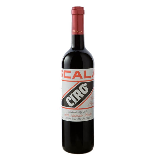 Ciro Ciro Doc Rosso 2022 Cantine Scala
