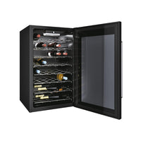 55 X 49 X H 84 5 Cm Candy Divino Cantinetta Portabottiglie 41 Bottiglie In Legno