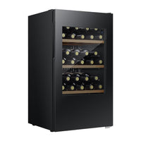 47 6 X 44 8 X H 84 2 Cm Hisense Cantinetta Portabottiglie 30 Bottiglie