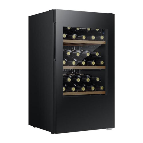 47 6 X 44 8 X H 84 2 Cm Hisense Cantinetta Portabottiglie 30 Bottiglie