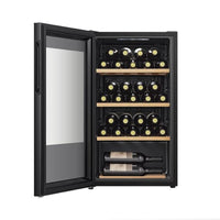 47 6 X 44 8 X H 84 2 Cm Hisense Cantinetta Portabottiglie 30 Bottiglie