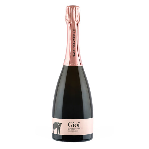 Gioi Brut Rose Metodo Classico Spumante Rose 2020 Cantina San Salvatore 1988