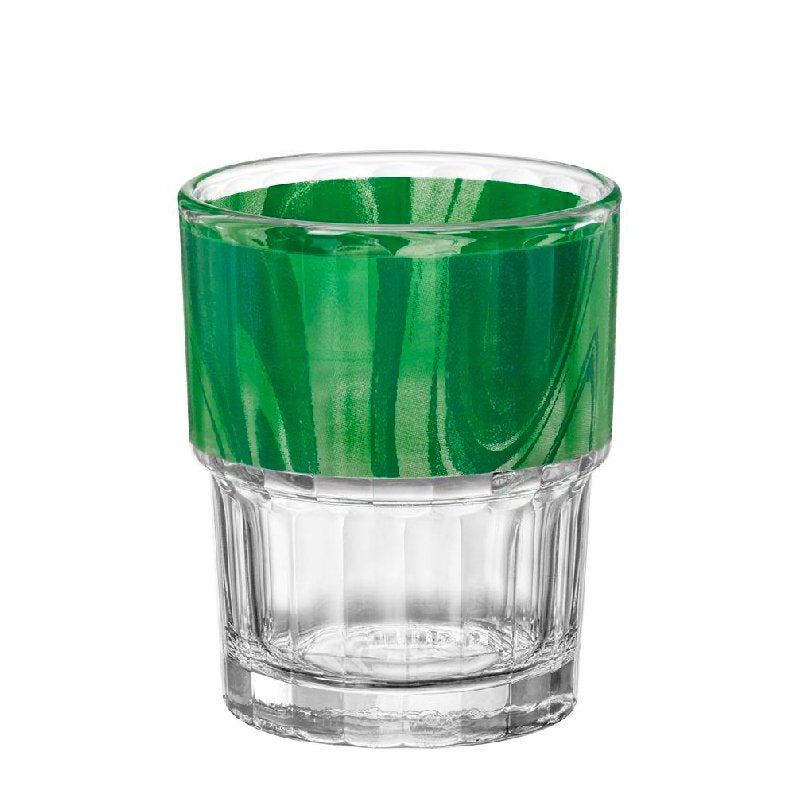 20 5 Cl Bormioli Rocco Lyon Bicchiere Acqua In Vetro Set 12 Pezzi