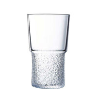 32 Cl Arcoroc Disco Lounge Bicchiere Bibita In Vetro Set 6 Pezzi