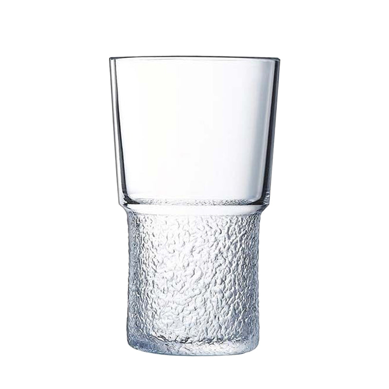 32 Cl Arcoroc Disco Lounge Bicchiere Bibita In Vetro Set 6 Pezzi