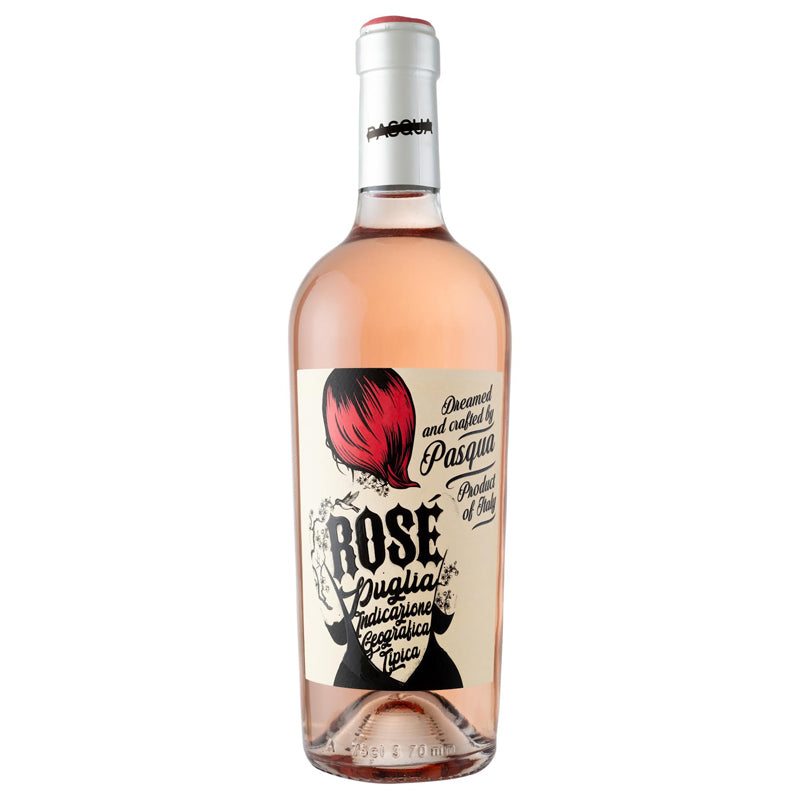 Desire Lush And Zin Rose Puglia Igt 2023 Cantine Pasqua