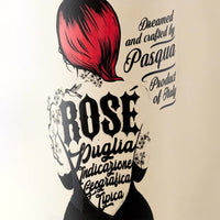 Desire Lush And Zin Rose Puglia Igt 2023 Cantine Pasqua