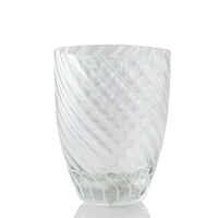38 Cl Italesse Vertigo Bicchiere Acqua In Vetro Set 6 Pezzi